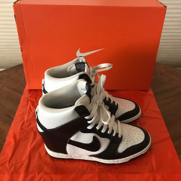 nike air force wedge